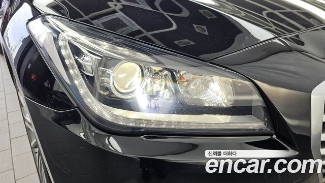 Hyundai Genesis 2014 — photo 8