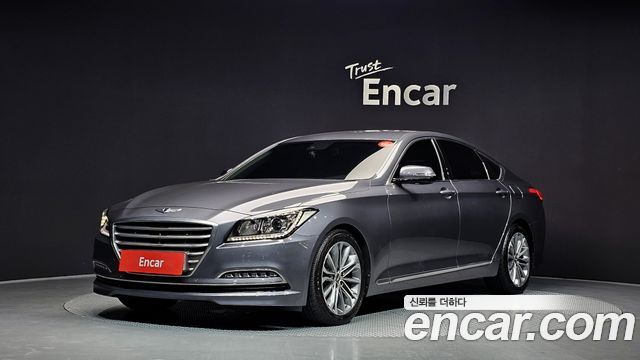 Hyundai Genesis 2016 — photo 1
