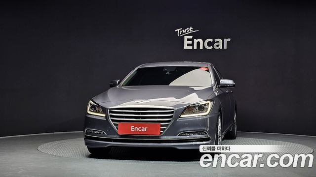 Hyundai Genesis 2016 — photo 3