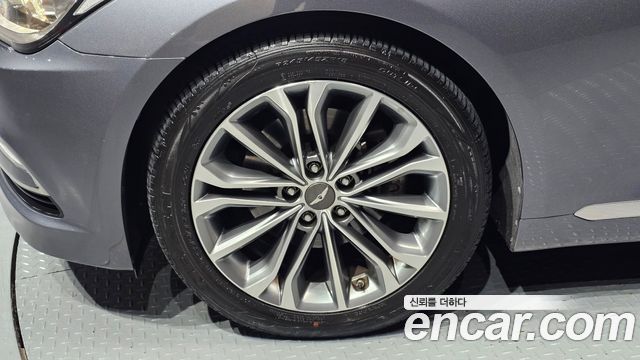 Hyundai Genesis 2016 — photo 5