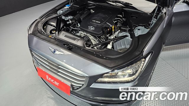 Hyundai Genesis 2016 — photo 6