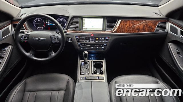 Hyundai Genesis 2016 — photo 10