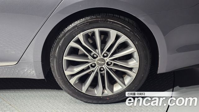 Hyundai Genesis 2016 — photo 7