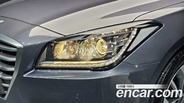 Hyundai Genesis 2016 — photo 8