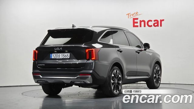 Kia Sorento 2024 — photo 2