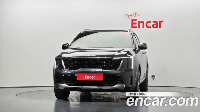 Kia Sorento 2024 — photo 3
