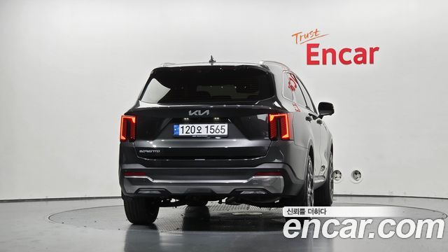 Kia Sorento 2024 — photo 4