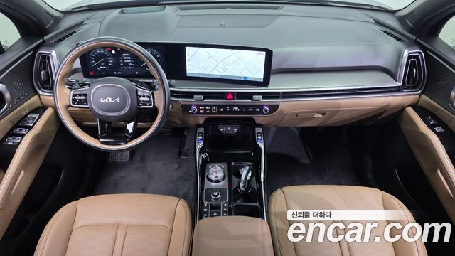Kia Sorento 2024 — photo 10