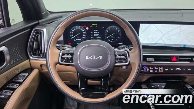 Kia Sorento 2024 — photo 19