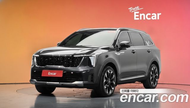 Kia Sorento 2024 — photo 1