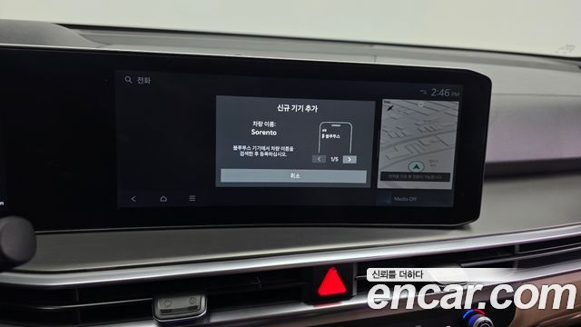 Kia Sorento 2024 — photo 27
