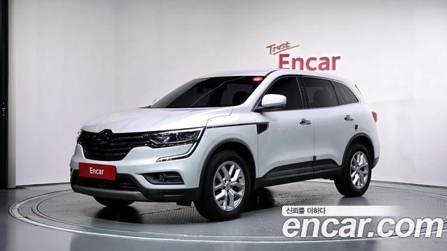 Renault Korea QM6 2019 — photo 1