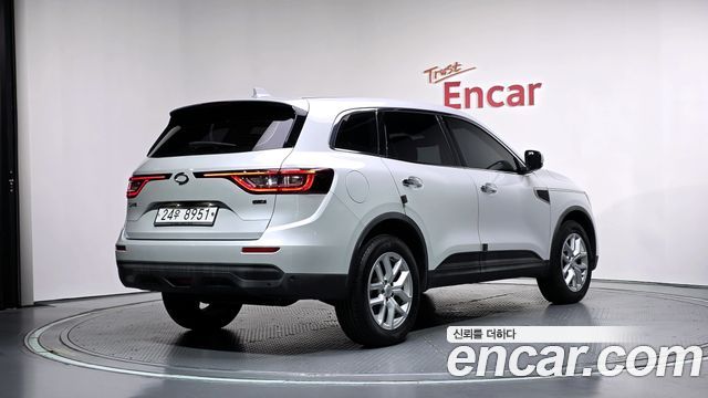 Renault Korea QM6 2019 — photo 2