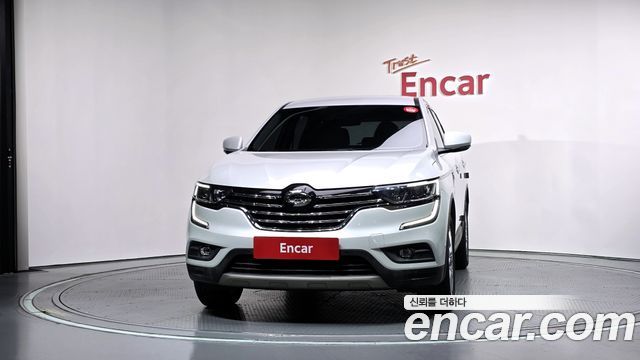Renault Korea QM6 2019 — photo 3