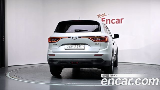 Renault Korea QM6 2019 — photo 4