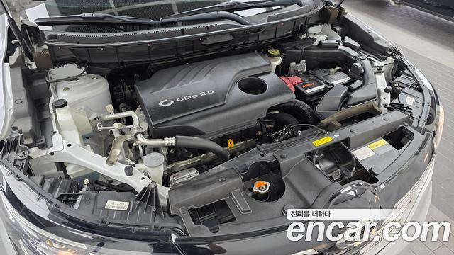 Renault Korea QM6 2019 — photo 6