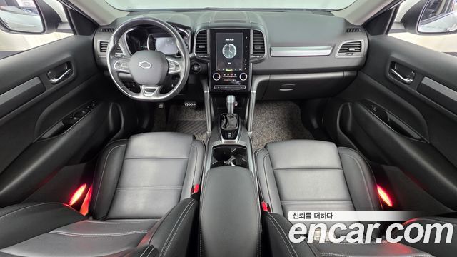 Renault Korea QM6 2019 — photo 10