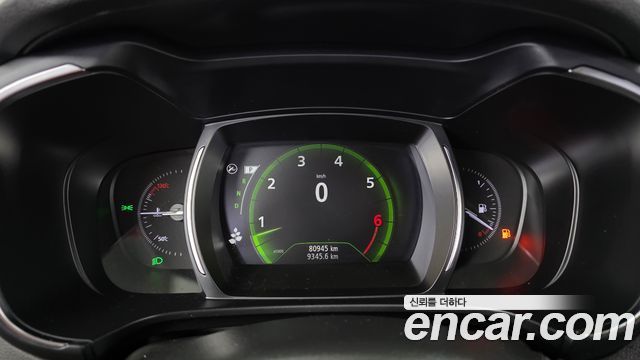 Renault Korea QM6 2019 — photo 11