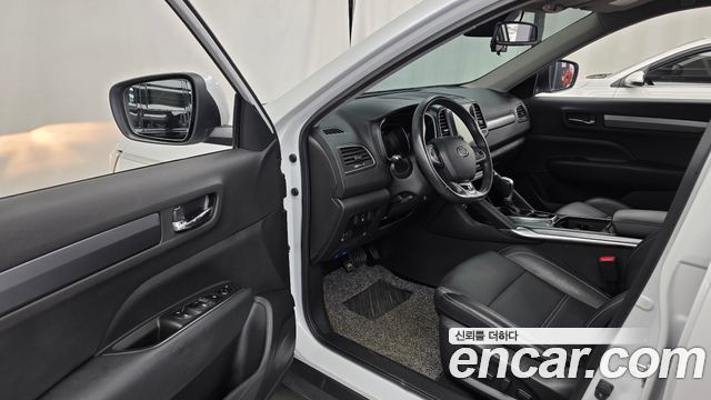 Renault Korea QM6 2019 — photo 13