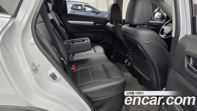 Renault Korea QM6 2019 — photo 17