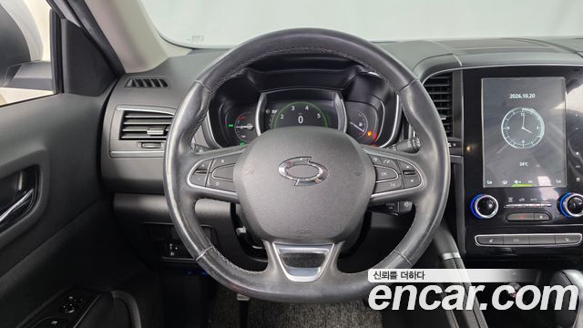 Renault Korea QM6 2019 — photo 18
