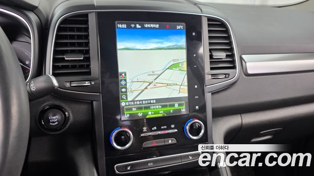 Renault Korea QM6 2019 — photo 19