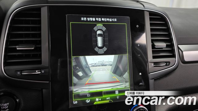 Renault Korea QM6 2019 — photo 20