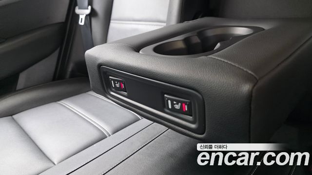 Renault Korea QM6 2019 — photo 25