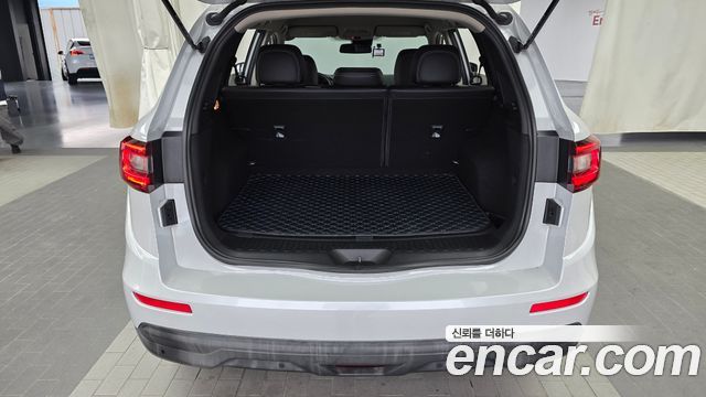 Renault Korea QM6 2019 — photo 26