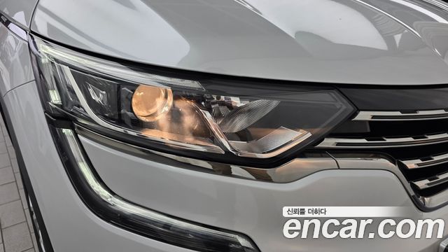 Renault Korea QM6 2019 — photo 8