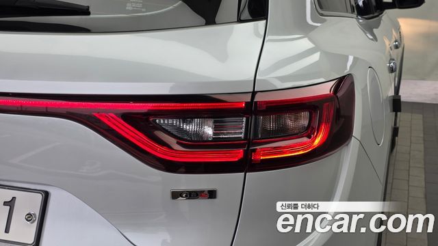Renault Korea QM6 2019 — photo 9