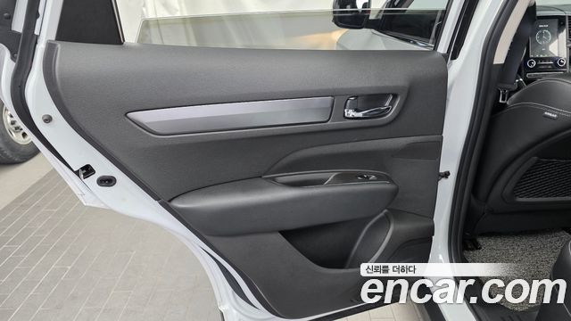 Renault Korea QM6 2019 — photo 15