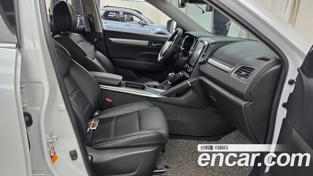 Renault Korea QM6 2019 — photo 16