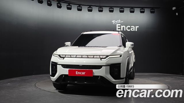 KG Mobility Actyon 2026 — photo 3
