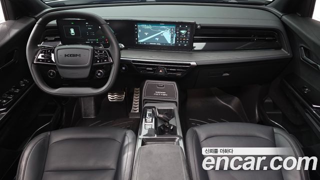 KG Mobility Actyon 2026 — photo 10