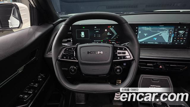 KG Mobility Actyon 2026 — photo 19