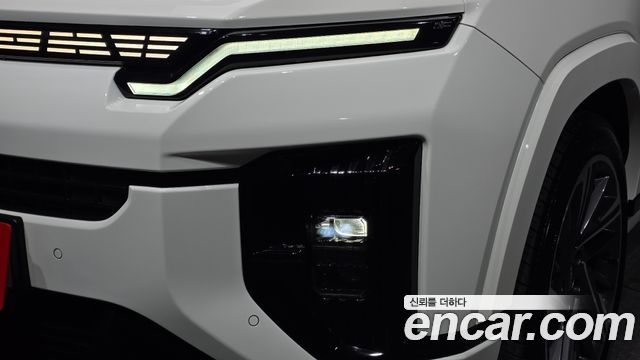 KG Mobility Actyon 2026 — photo 8