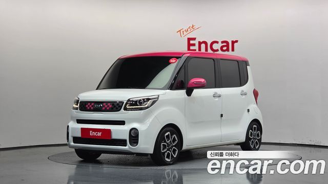 Kia RAY 2021 — photo 1