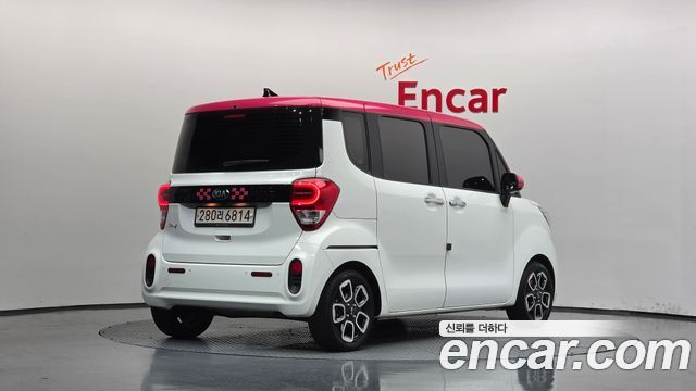 Kia RAY 2021 — photo 2