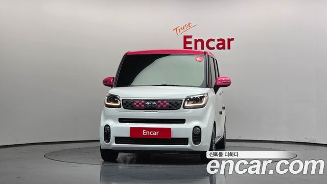 Kia RAY 2021 — photo 3