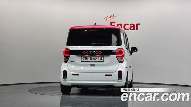 Kia RAY 2021 — photo 4