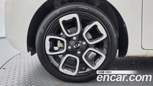 Kia RAY 2021 — photo 5