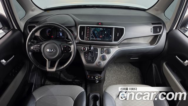Kia RAY 2021 — photo 10