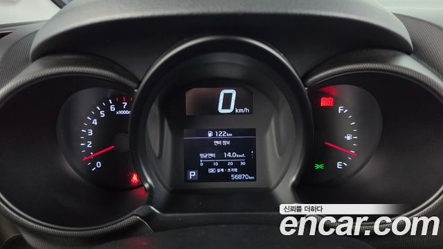 Kia RAY 2021 — photo 11
