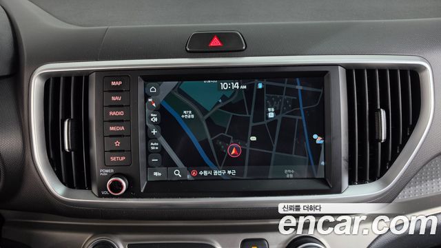Kia RAY 2021 — photo 18