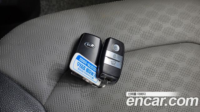 Kia RAY 2021 — photo 21