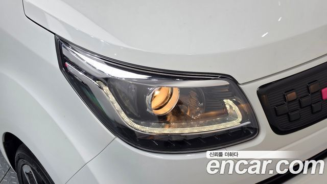 Kia RAY 2021 — photo 8