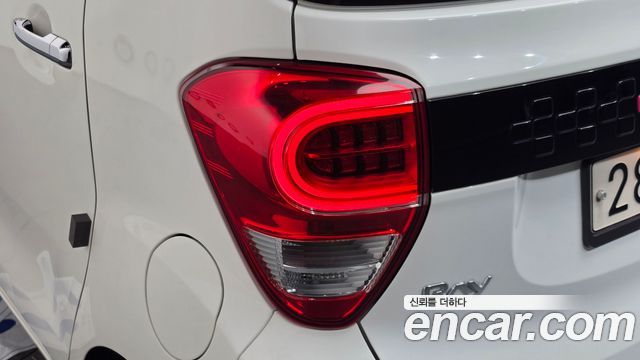 Kia RAY 2021 — photo 9