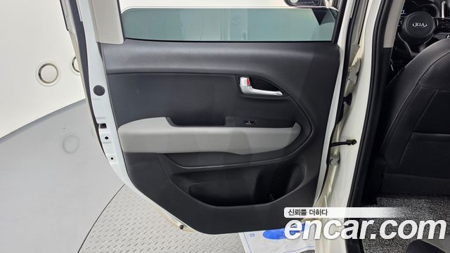 Kia RAY 2021 — photo 15