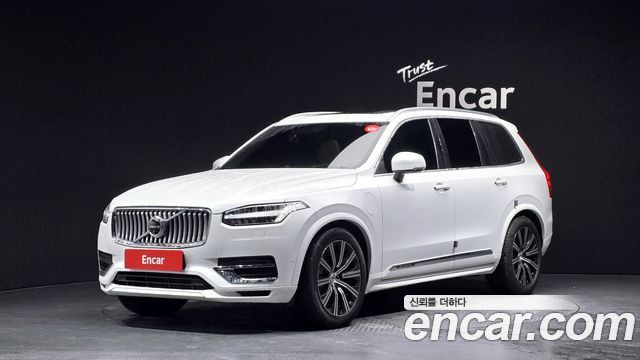 Volvo XC90 2021 — photo 1